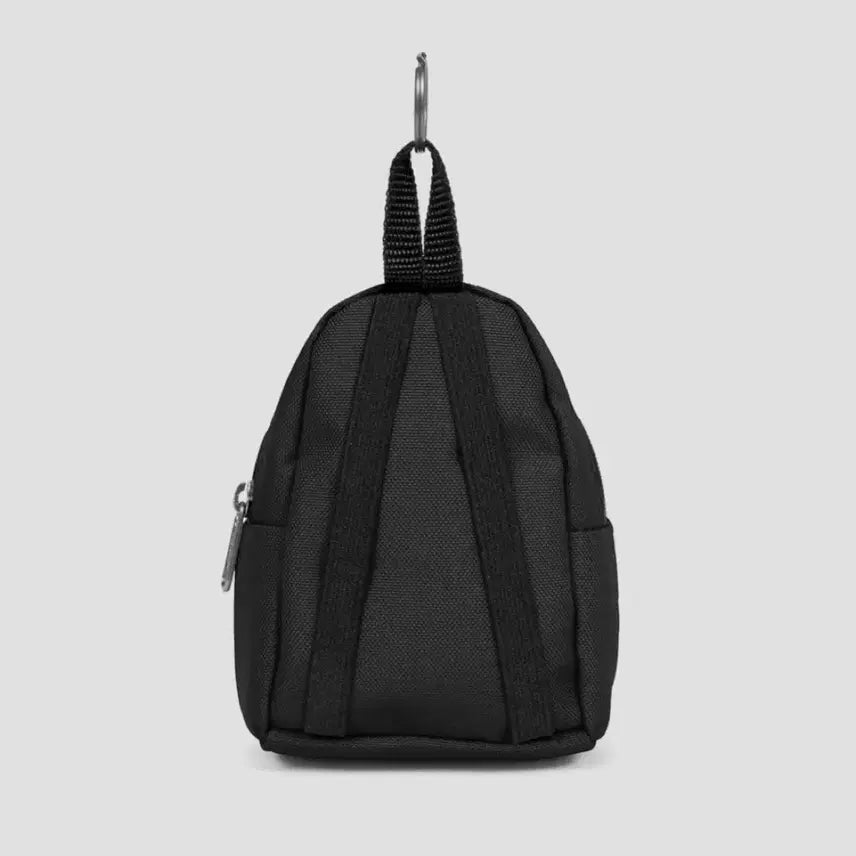 [BUNJANG] Eastpak Mini Padded Bag Pouch Keyring / 새상품 이스트팩 미니패디드 Black 가방 파우치 키링