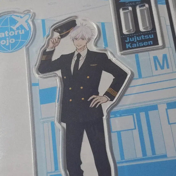[BUNJANG] Haneda Gojo Acrylic Stand / 하네다 고죠 아크릴