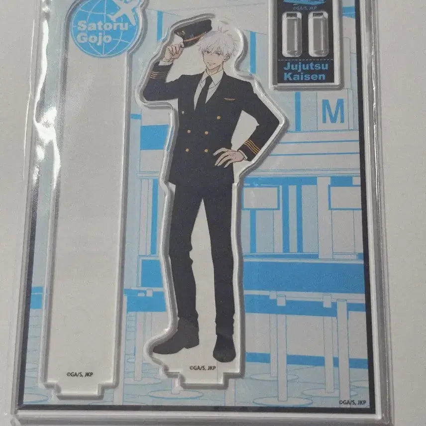 [BUNJANG] Haneda Gojo Acrylic Stand / 하네다 고죠 아크릴
