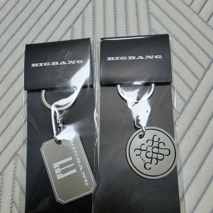 [BUNJANG] BIGBANG Metal Keychain / 빅뱅 메탈키링