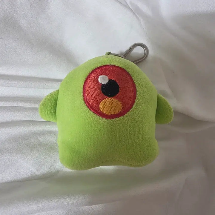 [BUNJANG] Lee Chae Heon Isekai Misconception Hunter Lemming Doll Keyring Stress Ball Official Goods / 이착헌 이세계착각헌터 레밍 인형 키링 스트레스볼 공식 굿즈