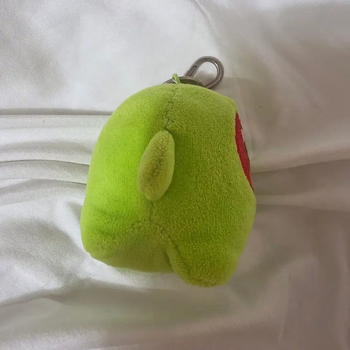 [BUNJANG] Lee Chae Heon Isekai Misconception Hunter Lemming Doll Keyring Stress Ball Official Goods / 이착헌 이세계착각헌터 레밍 인형 키링 스트레스볼 공식 굿즈