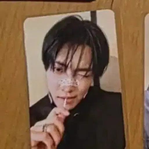 [BUNJANG] ATEEZ Wooyoung Photocard / 에이티즈 우영
