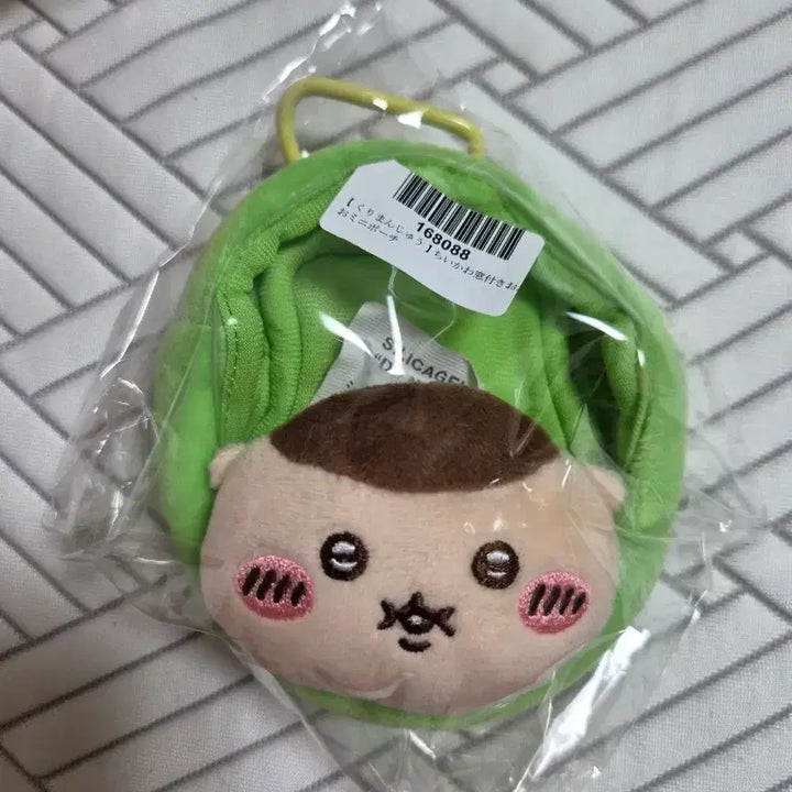 [BUNJANG] Kurimanju Window Clear Pouch / 쿠리만쥬 윈도우 투명파우치 팝니다