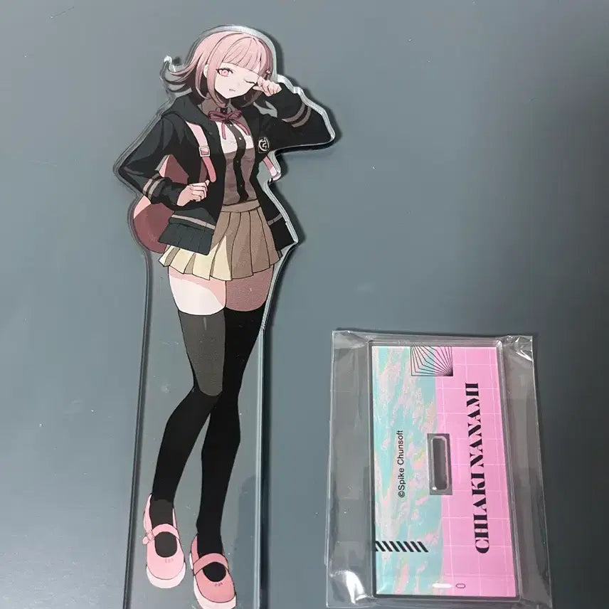 [BUNJANG] Danganronpa Chiaki Nanami Acrylic Stand / 단간론파 치아키 나나미 아크릴스탠드