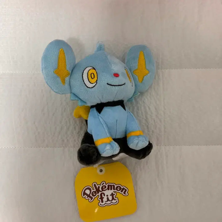 [BUNJANG] Pokemon Fit Krabby Doll / 포켓몬 fit 핏 꼬링크 인형 양도합니다