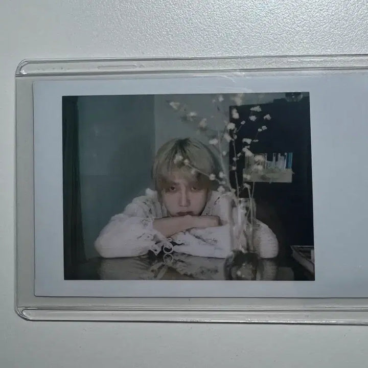 [BUNJANG] Yesung Super Junior Japan Limited Polaroid Photocard Bundle Set / 예성 슈퍼주니어 일본한정 폴라로이드 포카 일괄만