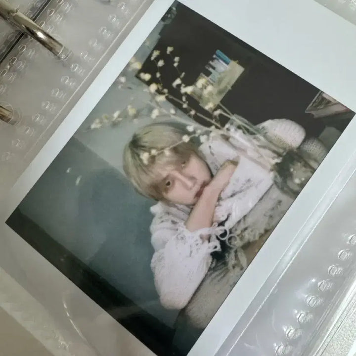 [BUNJANG] Yesung Super Junior Japan Limited Polaroid Photocard Bundle Set / 예성 슈퍼주니어 일본한정 폴라로이드 포카 일괄만