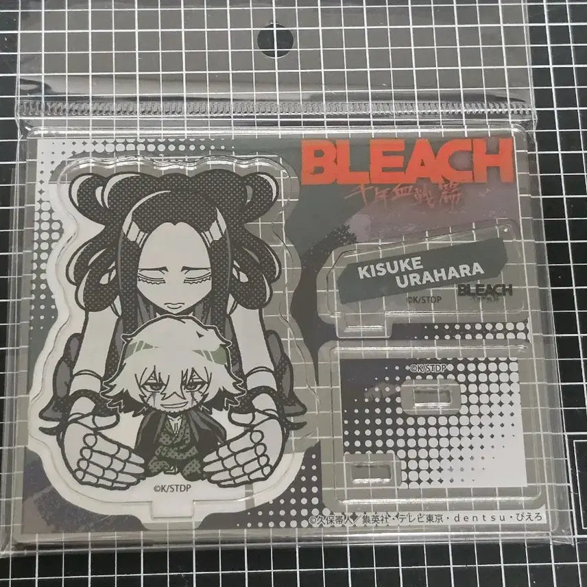 [BUNJANG] Bleach Kisuke Urahara Monocolor Acrylic Stand / [새상품] 블리치 우라하라 키스케 모노컬러 아크릴 스탠드