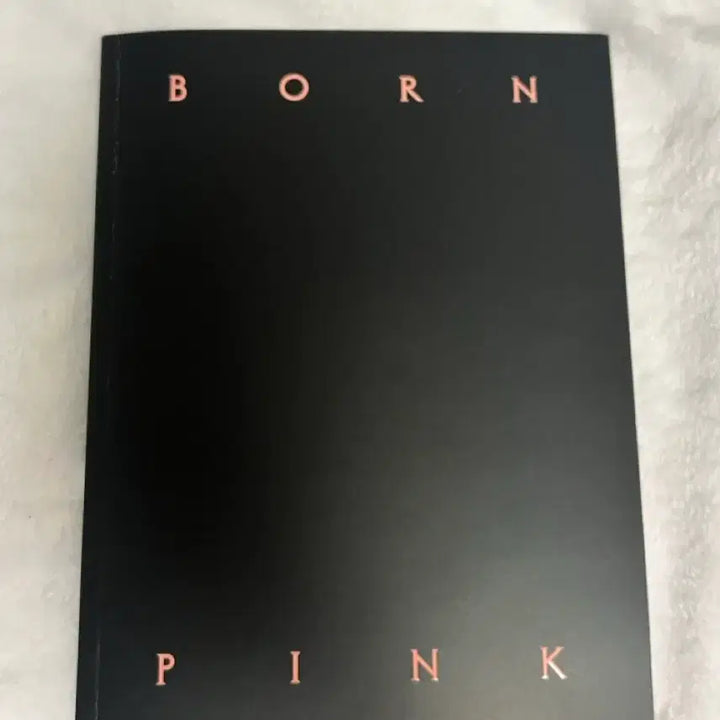 [BUNJANG] Blackpink Signed Full Album (Pink Version) / 블랙핑크 친필싸인 본 핑크 앨범