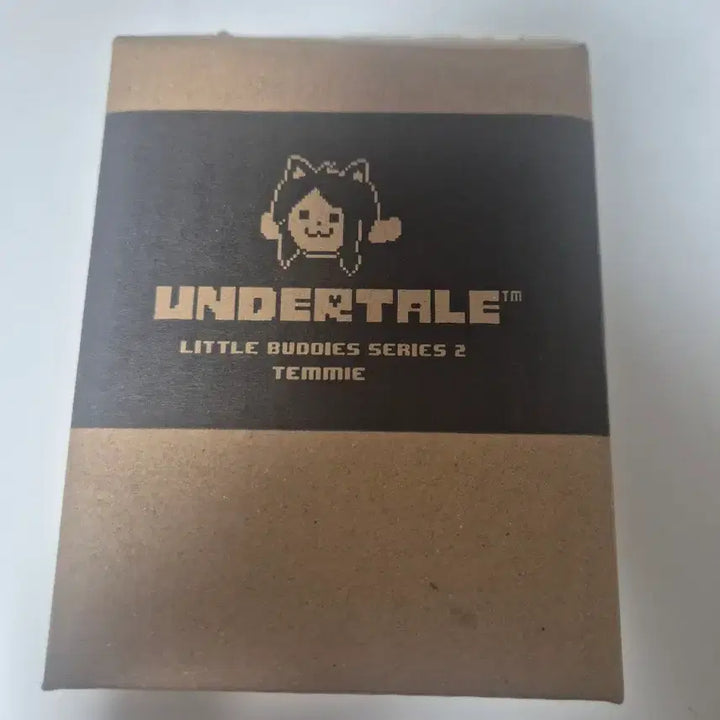 [BUNJANG] Undertale Temmie Figure / 언더테일 테미 피규어 팬게이머