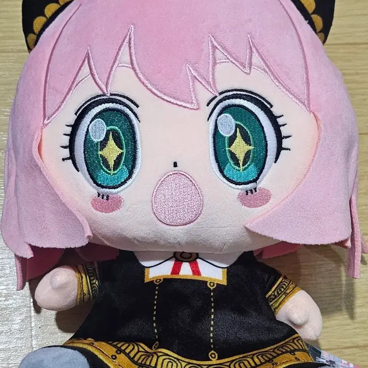 [BUNJANG] Spy x Family Anya Plush Medium Doll / 스파이패밀리 아냐 봉제 중형인형