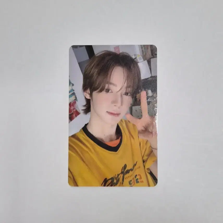 [BUNJANG] TWS Japan Animate Exclusive Photocard / 투어스 일본 애니메이트 특전