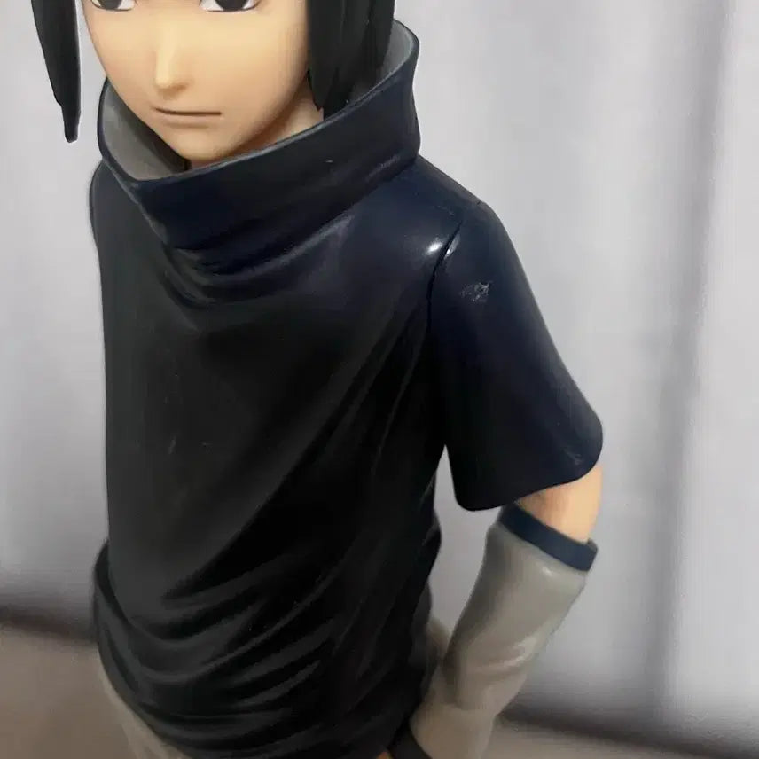 [BUNJANG] Naruto Sasuke Figure (Damaged) / 사스케 피규어
