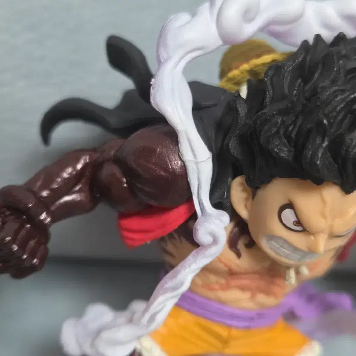[BUNJANG] One Piece World Collectable Figure Luffy Gear 5 Bundle Set / 원피스 월콜 루피 기어포스 일괄판매