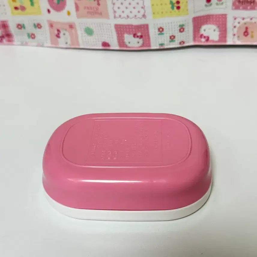 [BUNJANG] Vintage Hello Kitty Storage Box (Lunchbox) / 특가)고전키티소품보관함(도시락)