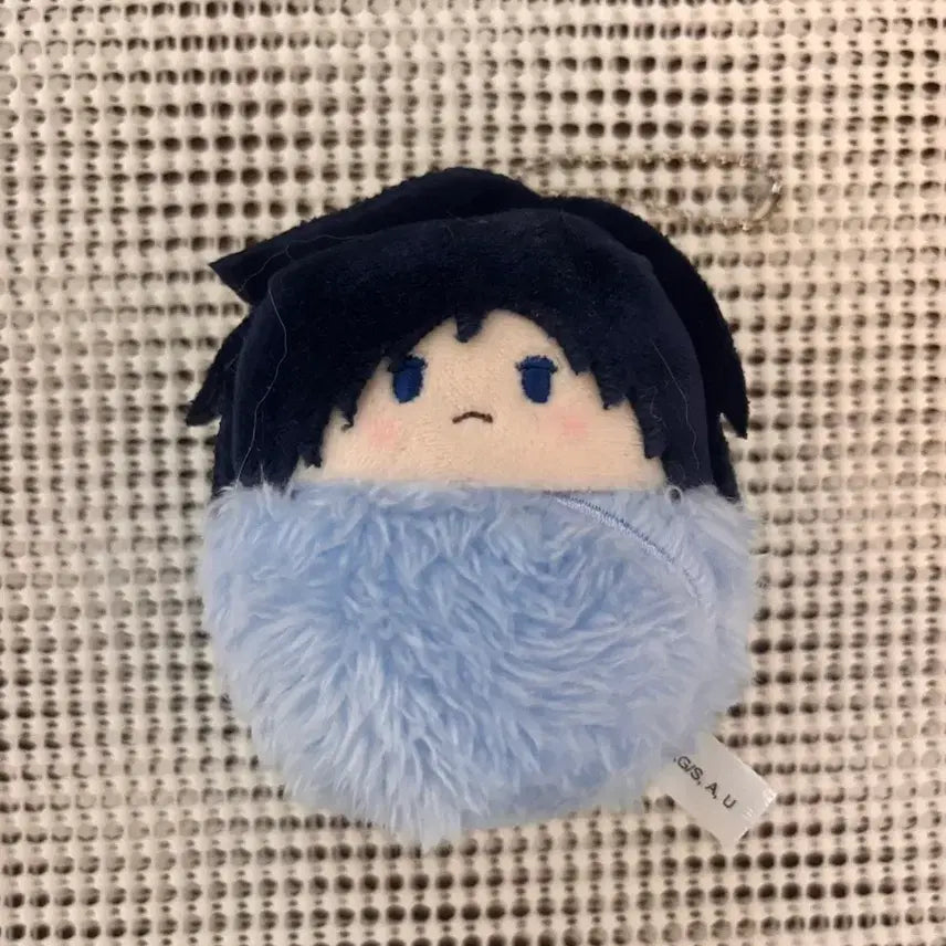 [BUNJANG] Demon Slayer Giyu Tapestry Plush / 귀멸의칼날 기유 타피누이