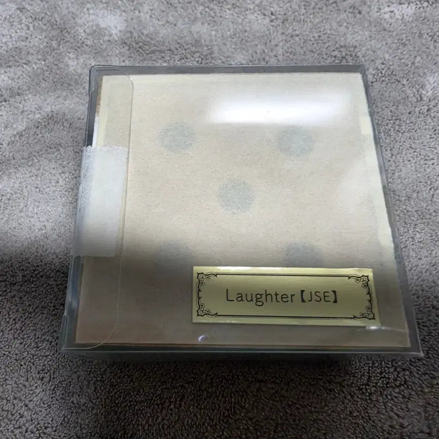 [BUNJANG] Official Hige Dandism Laughter Music Box / 히게단 Laughter 오르골