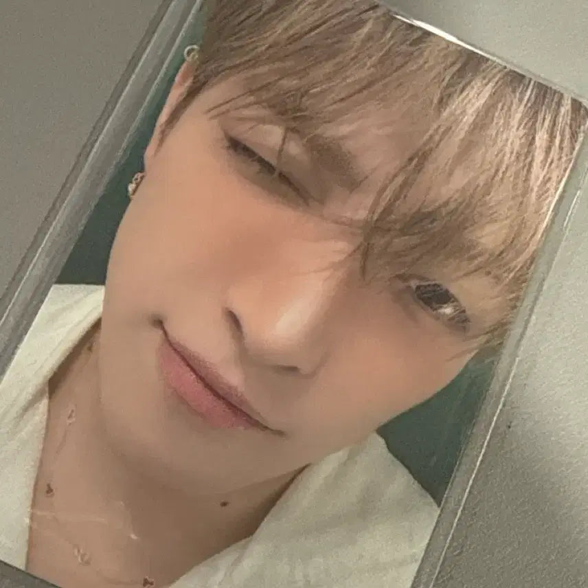 [BUNJANG] ATEEZ 8Room Admission Photocard Set (8ea) Sealed / 에이티즈 8room 입장포카 8장 세트 미개봉 팝니다