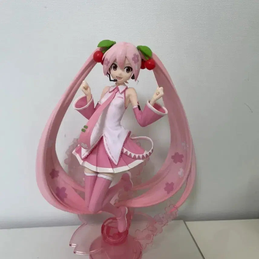[BUNJANG] Sakura Miku 2021 Figure / 사쿠라 미쿠 2021 판매