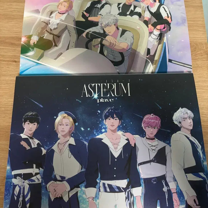 [BUNJANG] PLAVE The Hyundai Binder Bundle Set / 플레이브 더현대 바인더 일괄