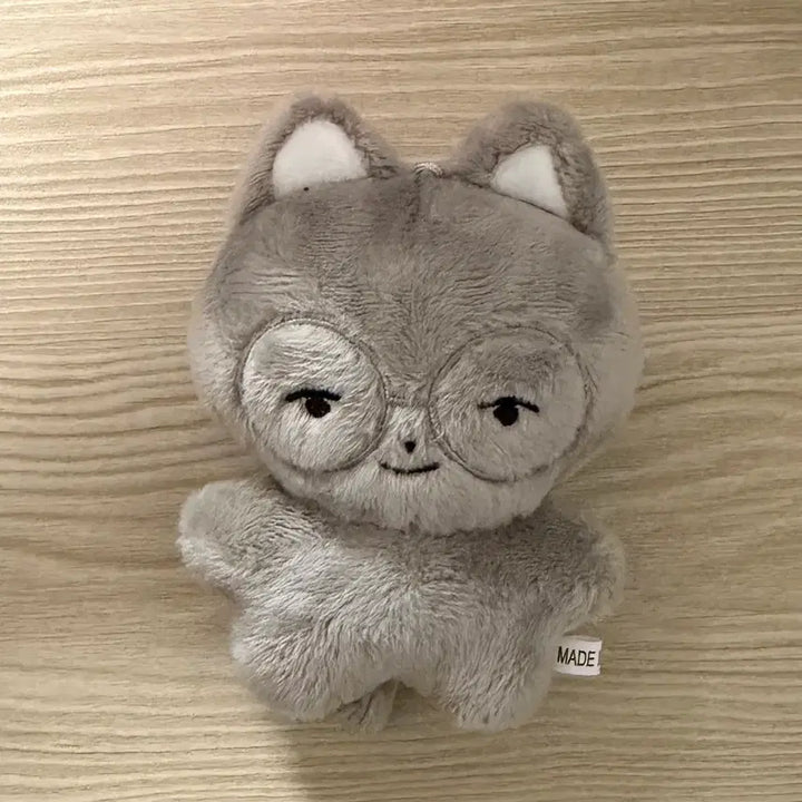 [BUNJANG] SEVENTEEN Wonwoo Doll / 세븐틴 원우 인형