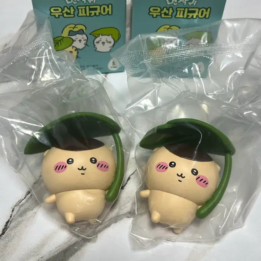 [BUNJANG] Chiikawa Umbrella Figure / 치이카와 먼작귀 우산 피규어 쿠리만쥬 밤만쥬