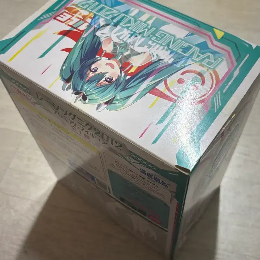 [BUNJANG] Good Smile Racing Racing Miku 2012 Figure / 2012 레이싱 미쿠 피규어