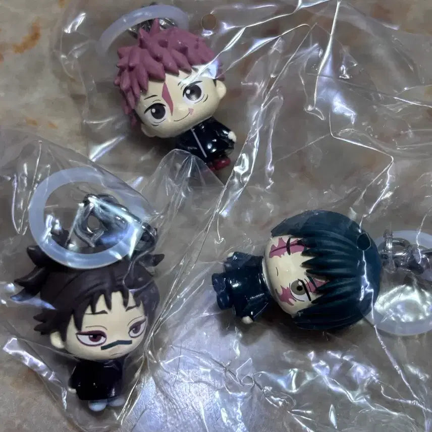 [BUNJANG] Jujutsu Kaisen Choso / Maki Bundle Set / 주술회전 유지 쵸소우 젠인 마키 일괄 양도