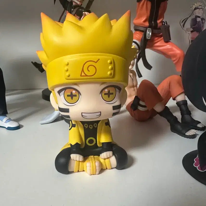 [BUNJANG] Naruto Six Paths Sage Mode Figure / 나루토 육도선인 룩업