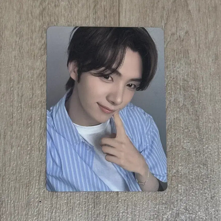[BUNJANG] TWS Youngjae Lublits Photocard / 투어스 영재 루블리스 포카