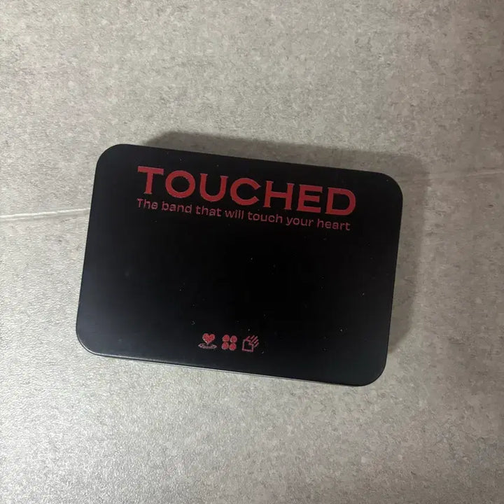 [BUNJANG] Touched Attraction Concert Guitar Pick / 터치드 어트랙션 콘서트 md 기타피크