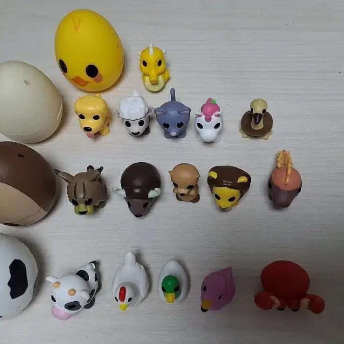 [BUNJANG] Adopt Me Figure Bundle Set / 입양하세요 피규어 일괄