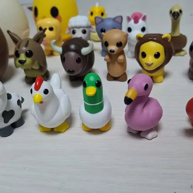 [BUNJANG] Adopt Me Figure Bundle Set / 입양하세요 피규어 일괄