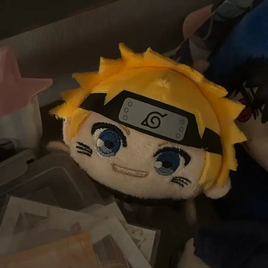 [BUNJANG] Naruto Potekoro Plush / 나루토 포테코로 양도