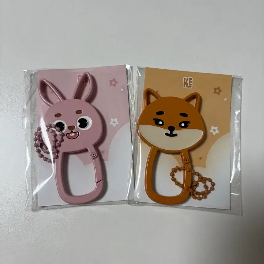 [BUNJANG] DAY6 Carabiner Keyring Set / 데이식스 카라비너 케&amp;필