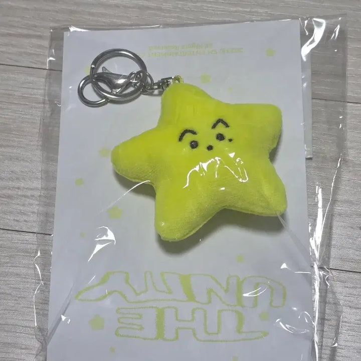 [BUNJANG] Mark Starfish Photocard (Sealed) / 마크 별가사리 미개봉