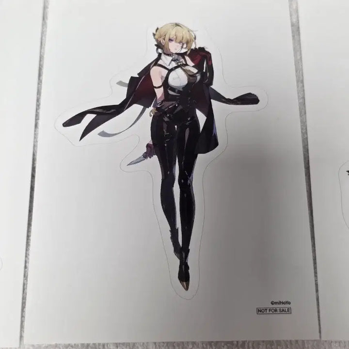 [BUNJANG] Zenless Zone Zero Aniplex Exclusive Set Bundle / 젠레스 존 제로 애니플러스 특전 3종 일괄
