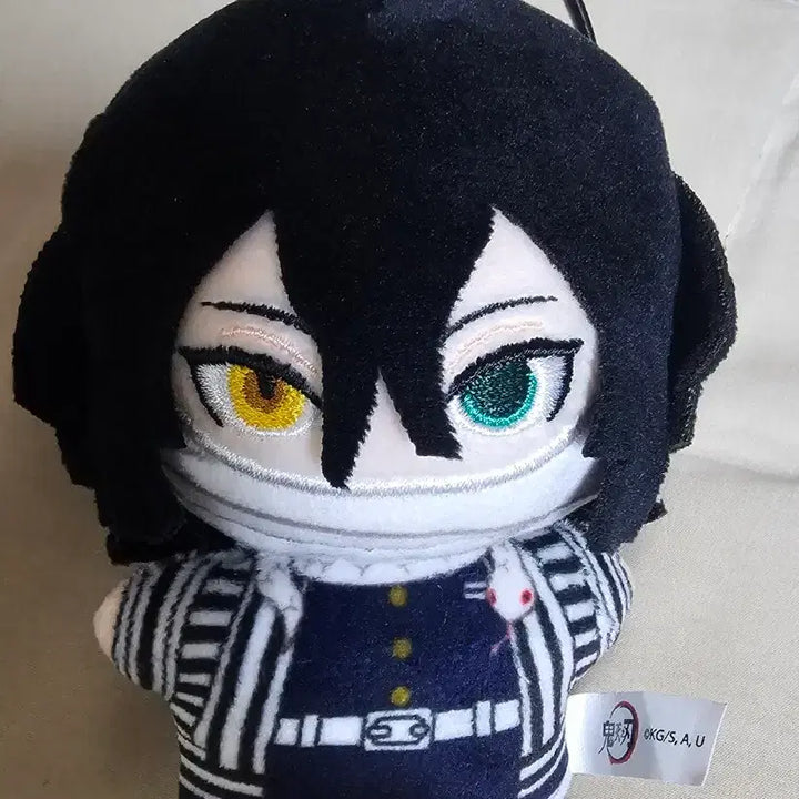 [BUNJANG] Demon Slayer Iguro Mitsuri Null Set Plush Dolls Bundle Set / [일괄]귀멸의 칼날 이구로 미츠리 눌셋 널셋 nullset 누이 인형 귀칼