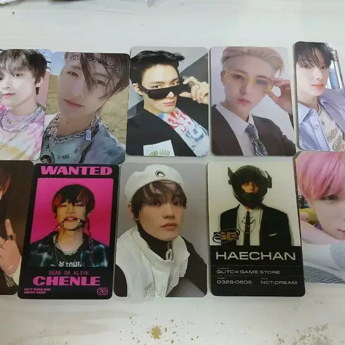 [BUNJANG] NCT DREAM Photocard Bundle Set / NCT DREAM 포토카드 일괄판매