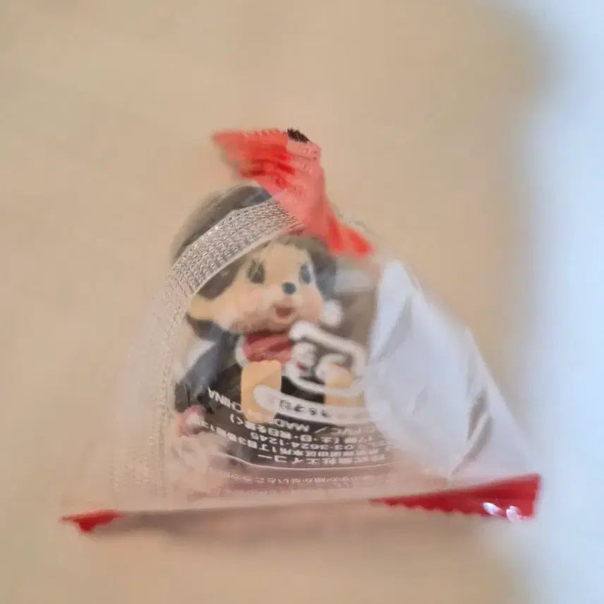 [BUNJANG] Monchhichi Sealed New Doll / 몬치치 미개봉 새상품