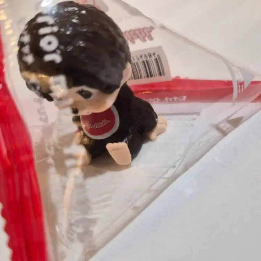 [BUNJANG] Monchhichi Sealed New Doll / 몬치치 미개봉 새상품