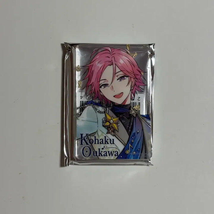 [BUNJANG] Ensemble Stars! 10th Anniversary Mofun Popup Kohaku Special Benefit / 앙스타 10주년 모펀 팝업 16만원 특전 크비 코하쿠