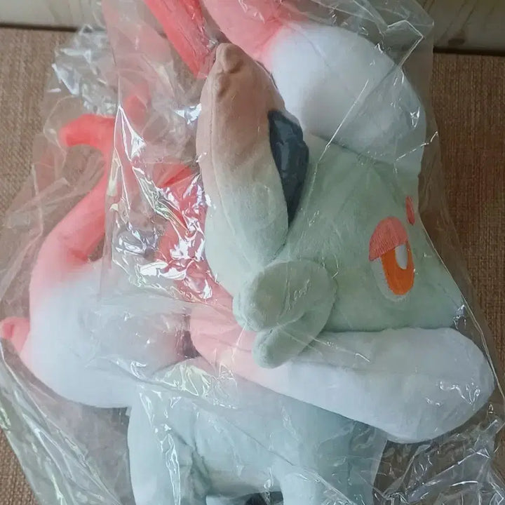 [BUNJANG] Pokemon Hisuian Zoroark Plush Doll / 중포센 포켓몬스터 히스이 조로아 인형