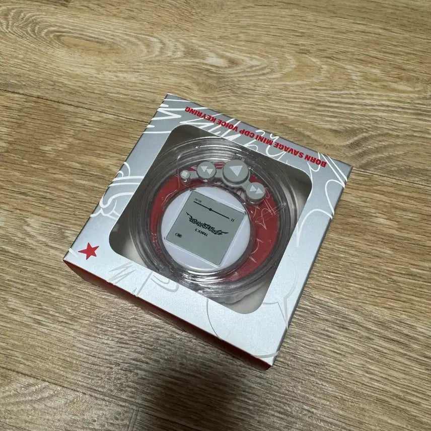 [BUNJANG] PLAVE Voice Keyring Sealed / 플레이브 보이스키링 미개봉