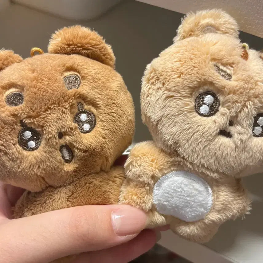 [BUNJANG] TXT Yeonjun Beomgyu Bbouru Doll Bundle Set / 뽀바투 태현 범규
