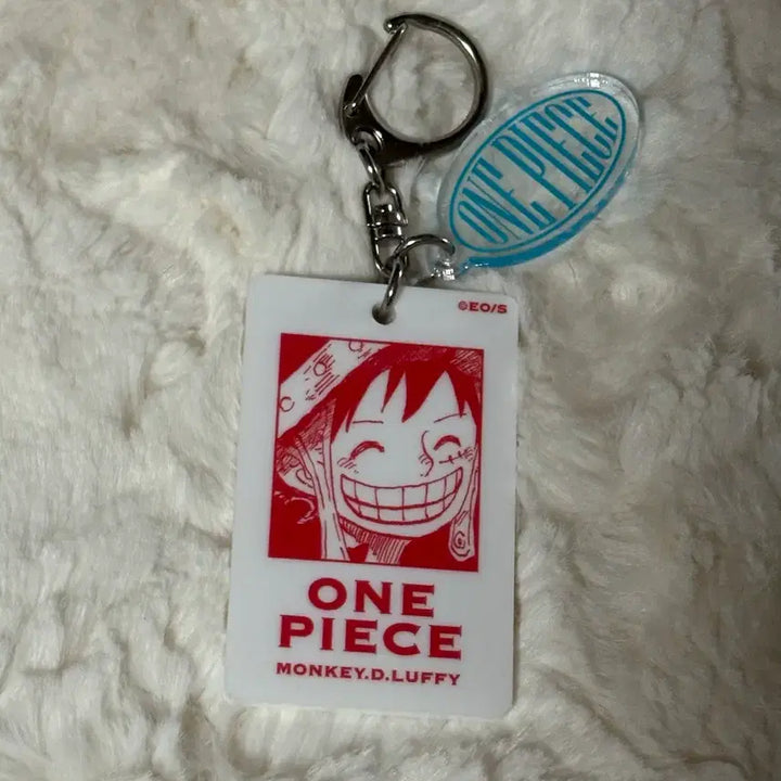 [BUNJANG] Jump Shop One Piece Luffy Keyring / 점프샵 원피스 루피 키링 (조로로우상디샹크스에이스쵸파나미로빈도플라밍고코라손미호크핸콕