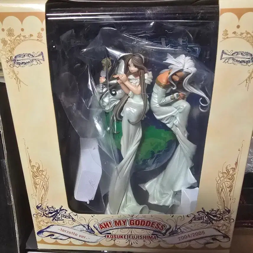 [BUNJANG] Oh My Goddess Figure Limited Edition Appendix / 오 나의 여신님 피규어 부록 한정판