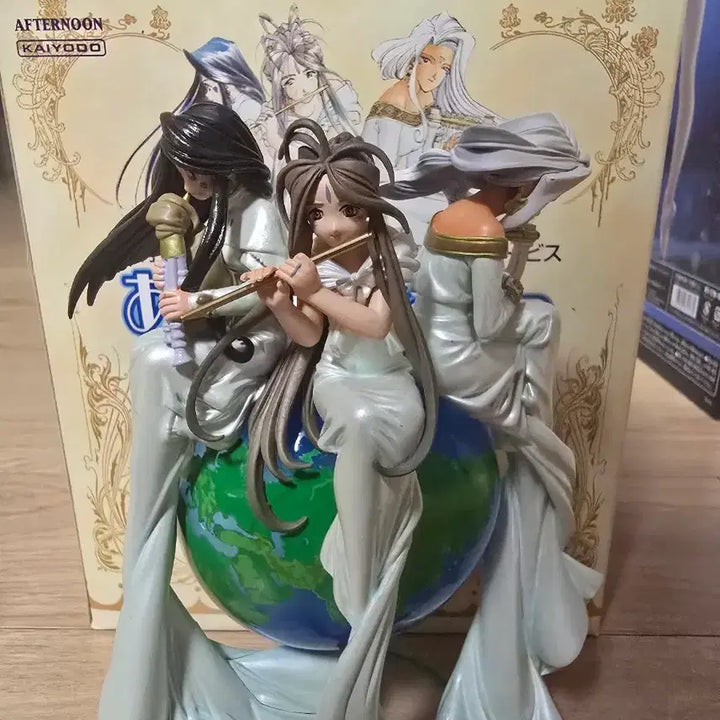 [BUNJANG] Oh My Goddess Figure Limited Edition Appendix / 오 나의 여신님 피규어 부록 한정판