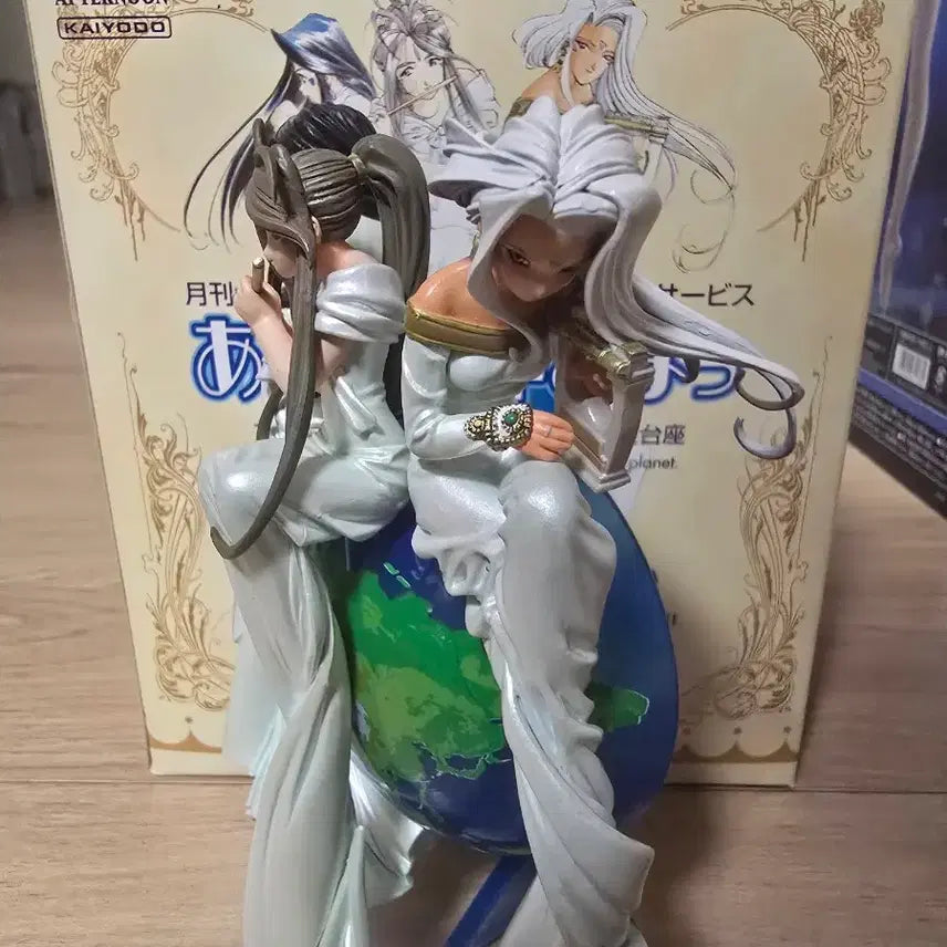 [BUNJANG] Oh My Goddess Figure Limited Edition Appendix / 오 나의 여신님 피규어 부록 한정판